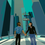 Loturak Zabaldù, Marelle Studio, Mobiltik, 2024