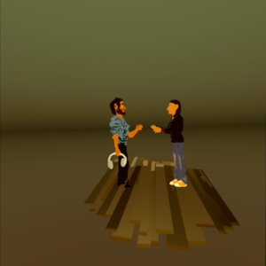 Loturak Zabaldù, Marelle Studio, Mobiltik, 2024