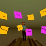 Loturak Zabaldù, Marelle Studio, Mobiltik, 2024