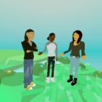 Loturak Zabaldù, Marelle Studio, Mobiltik, 2024