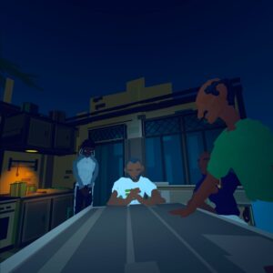 Loturak Zabaldù, Marelle Studio, Mobiltik, 2024