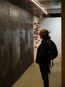 Photo de l'exposition Les murs parlent