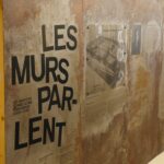 Photo de l'exposition Les murs parlent