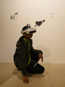 Photo de l'exposition Les murs parlent